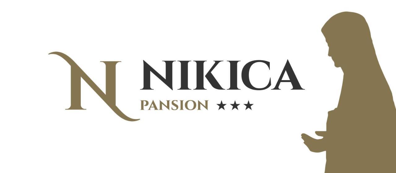 Pansion Nikica Kozina Bed & Breakfast Medjugorje Exterior photo